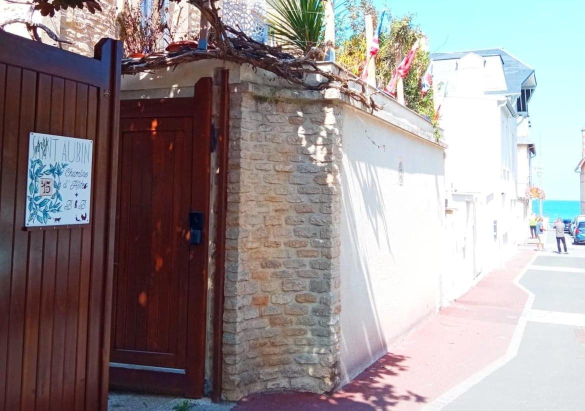 Bed and Breakfast Mysaintaubin Екстер'єр фото