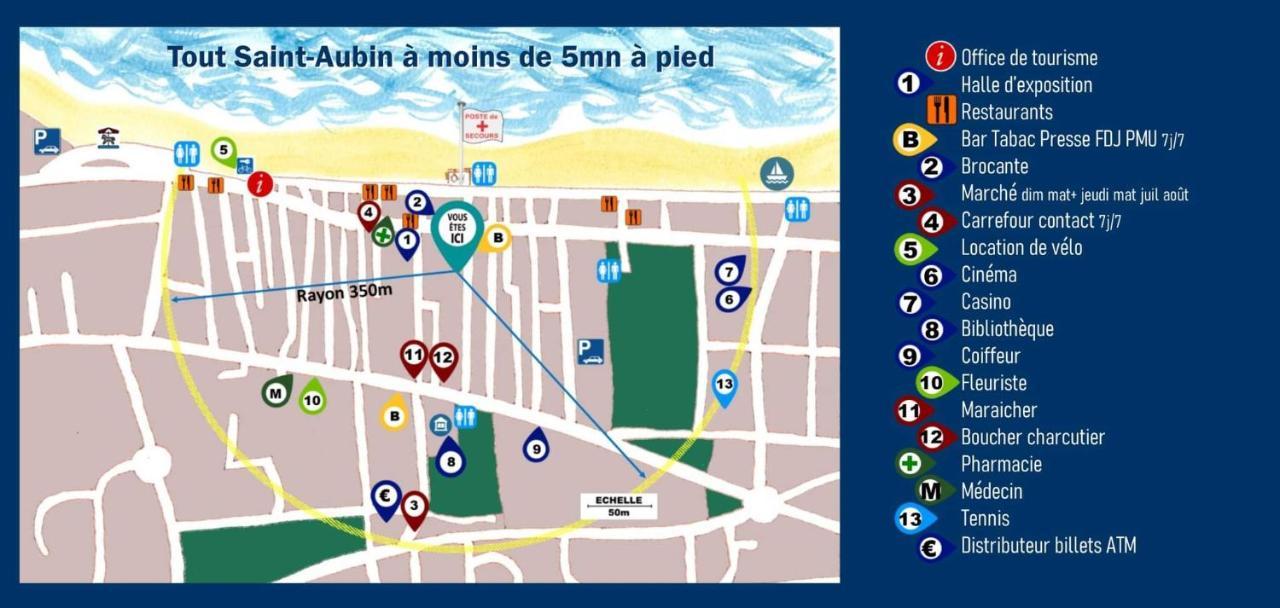 Bed and Breakfast Mysaintaubin Екстер'єр фото