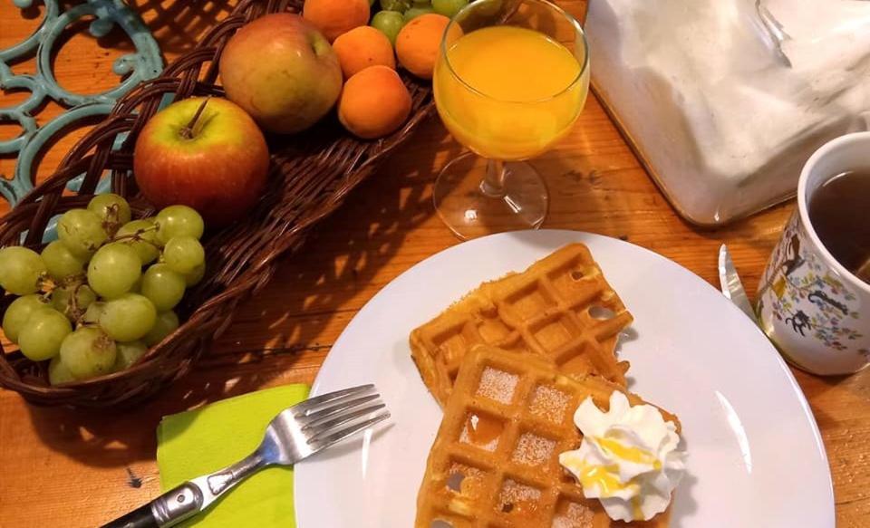 Bed and Breakfast Mysaintaubin Екстер'єр фото