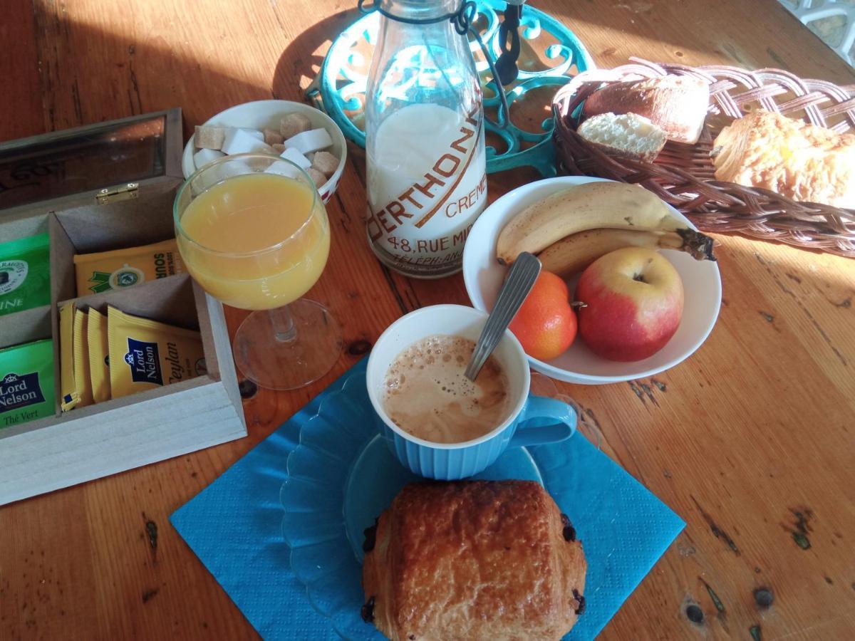 Bed and Breakfast Mysaintaubin Екстер'єр фото