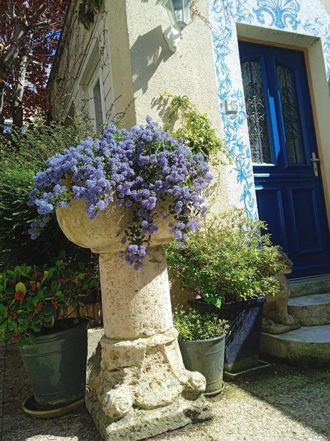 Bed and Breakfast Mysaintaubin Екстер'єр фото